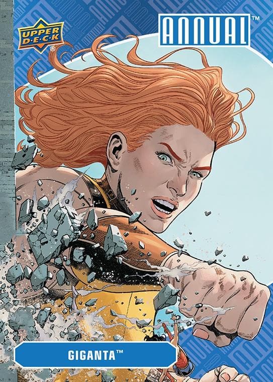 Giganta #92 — 2023-24 DC Annual