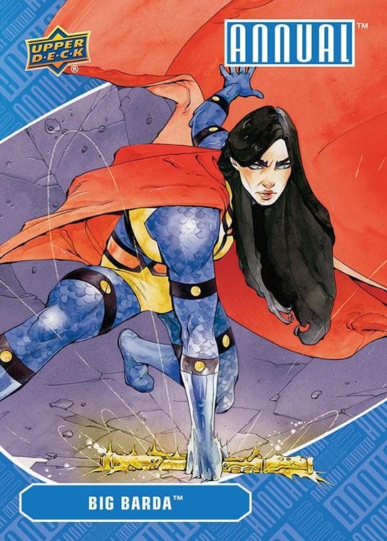 Big Barda #94 — 2023-24 DC Annual