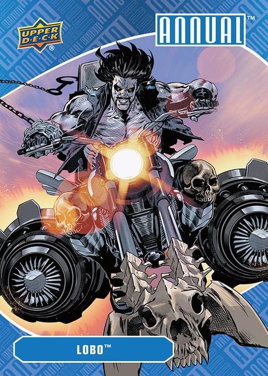 Lobo #96 — 2023-24 DC Annual