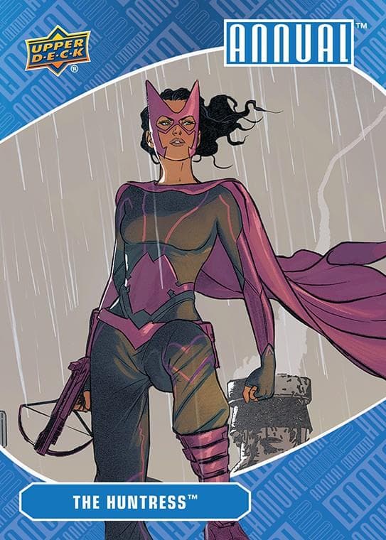 The Huntress #97 — 2023-24 DC Annual
