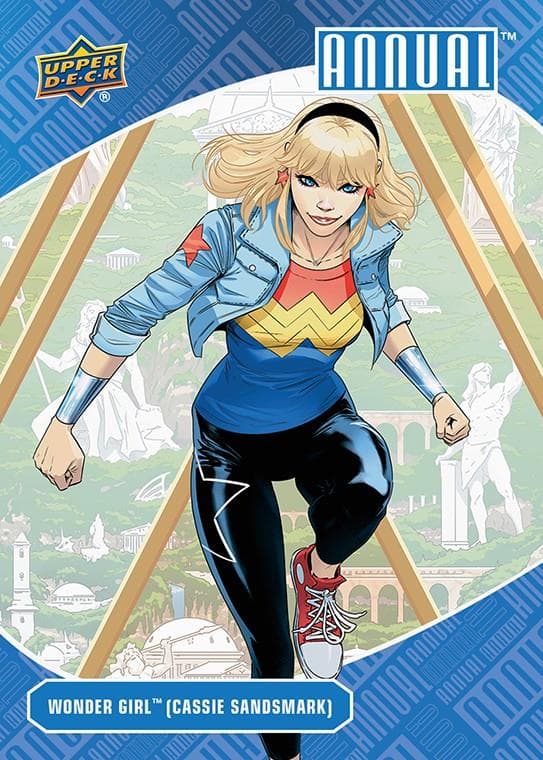 Wonder Girl (Cassie Sandsmark) #98 — 2023-24 DC Annual