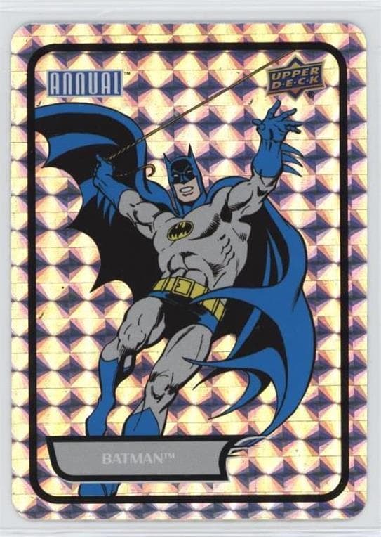 Batman #ACH-12 — 2023-24 DC Annual