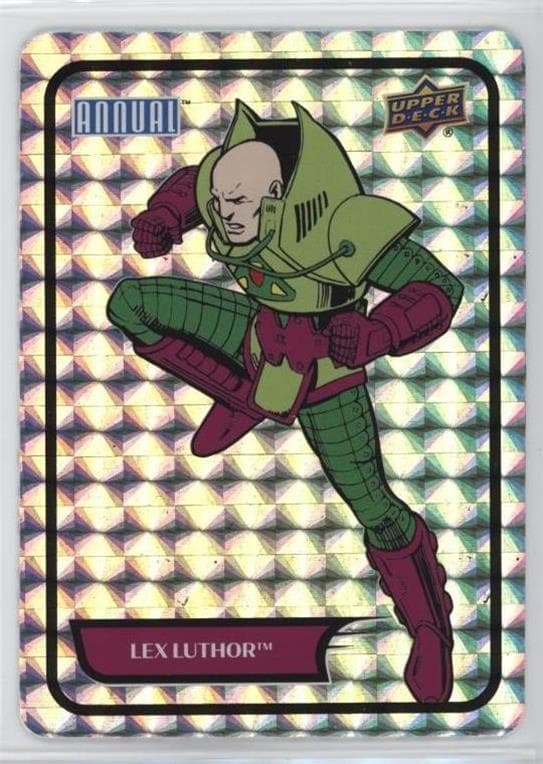 Lex Luthor #ACH-2 — 2023-24 DC Annual