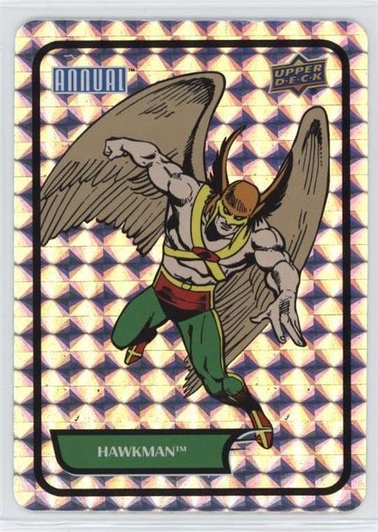 Hawkman #ACH-3 — 2023-24 DC Annual