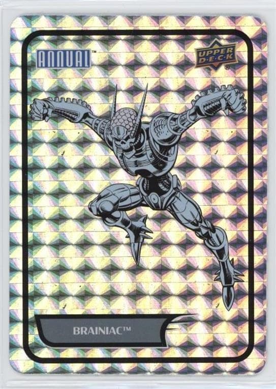 Brainiac #ACH-4 — 2023-24 DC Annual