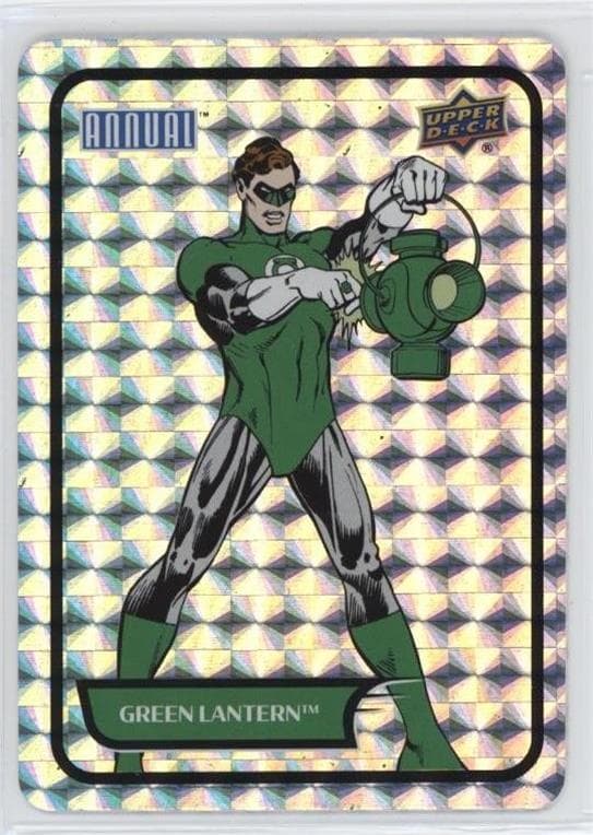 Green Lantern #ACH-7 — 2023-24 DC Annual