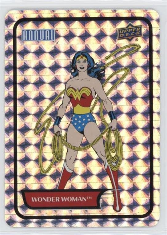 Wonder Woman #ACH-9 — 2023-24 DC Annual