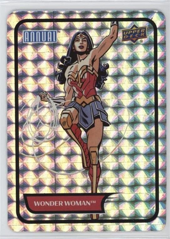 Wonder Woman #B-1 — 2023-24 DC Annual