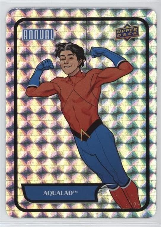 Aqualad #B-13 — 2023-24 DC Annual