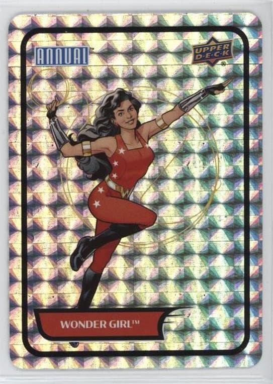 Wonder Girl #B-22 — 2023-24 DC Annual