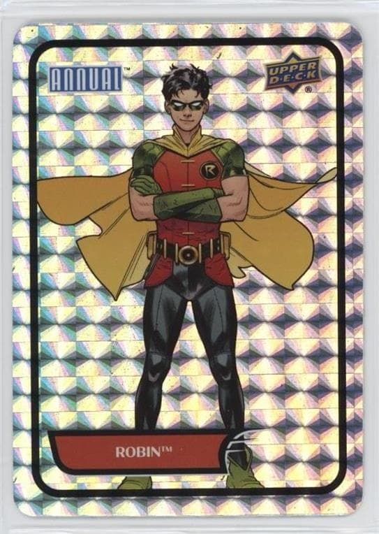 Robin #B-5 — 2023-24 DC Annual