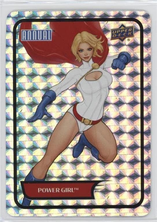 Power Girl #B-8 — 2023-24 DC Annual