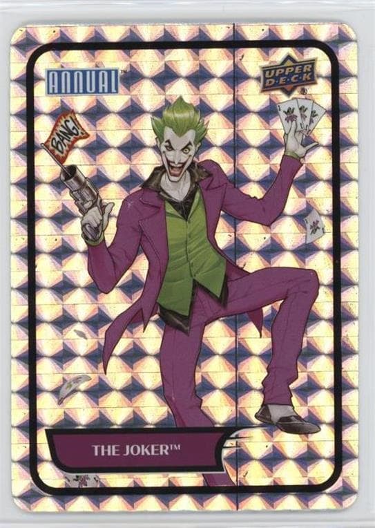 The Joker #B-9 — 2023-24 DC Annual