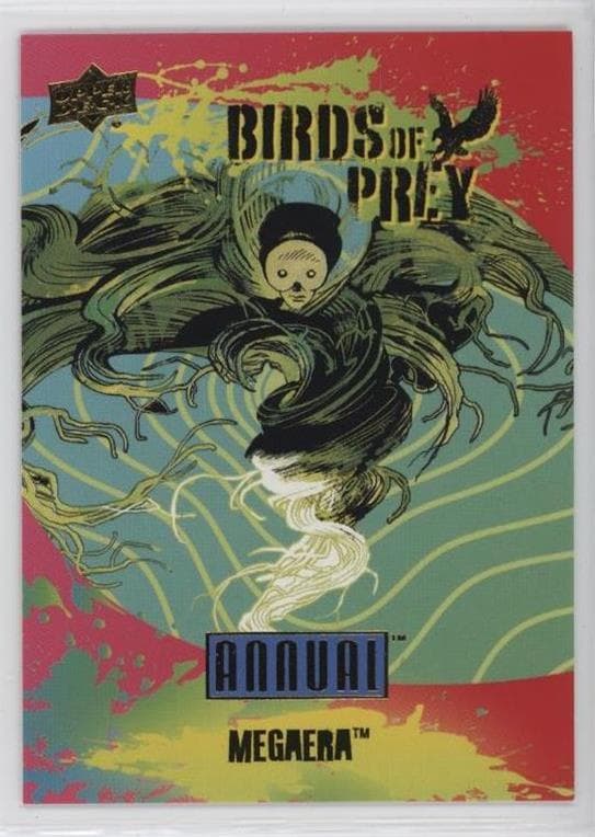 Megaera #BP-2 — 2023-24 DC Annual