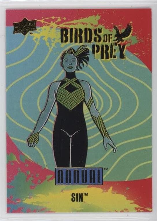 Sin #BP-4 — 2023-24 DC Annual
