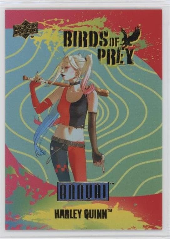 Harley Quinn #BP-5 — 2023-24 DC Annual