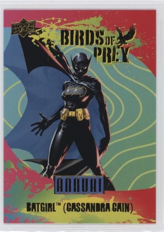 Cassandra Cain #BP-7 — 2023-24 DC Annual