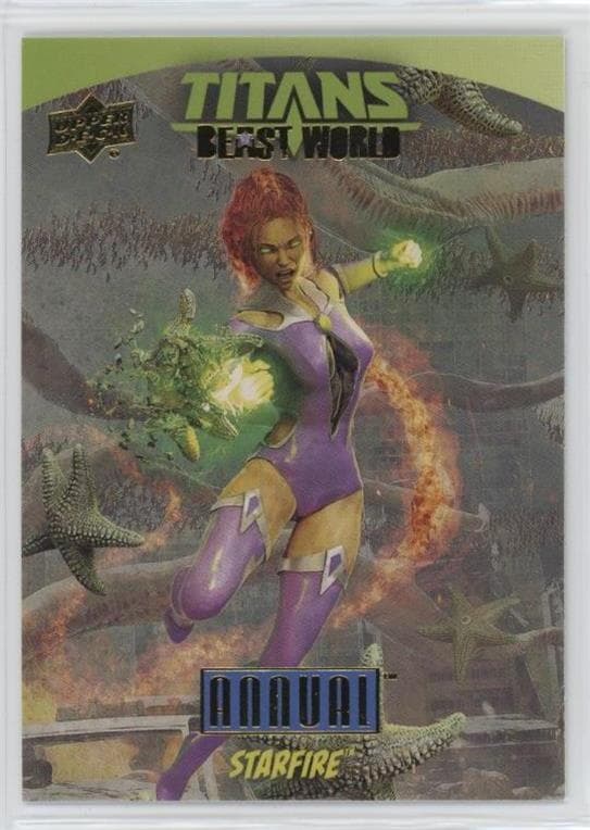Starfire #BW-12 — 2023-24 DC Annual