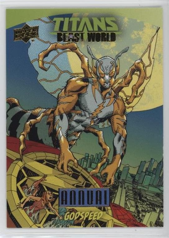 Godspeed #BW-14 — 2023-24 DC Annual