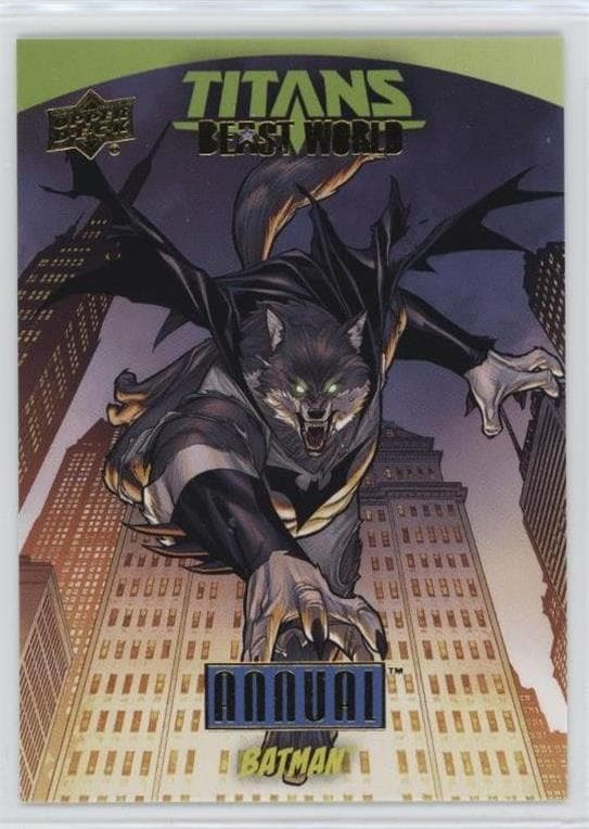 Batman #BW-7 — 2023-24 DC Annual