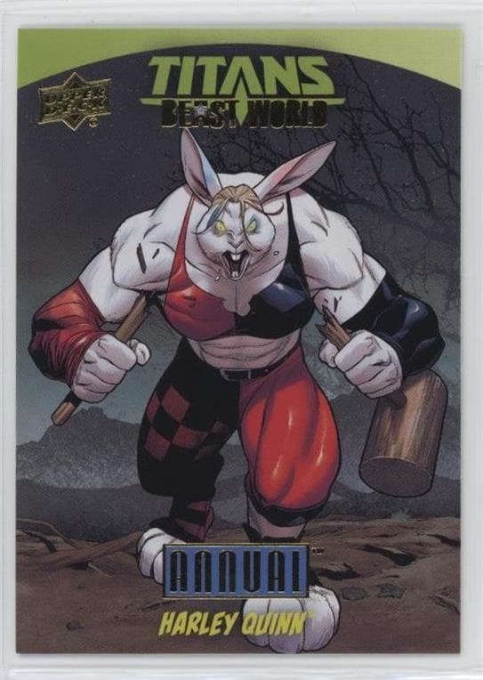 Harley Quinn #BW-9 — 2023-24 DC Annual