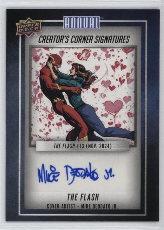 Mike Deodato Jr. #CCA-MD — 2023-24 DC Annual