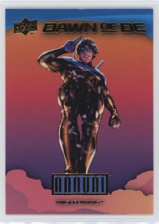 Nightwing #D-1 — 2023-24 DC Annual