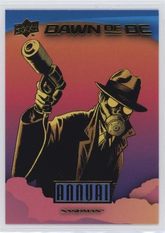 Sandman #D-16 — 2023-24 DC Annual