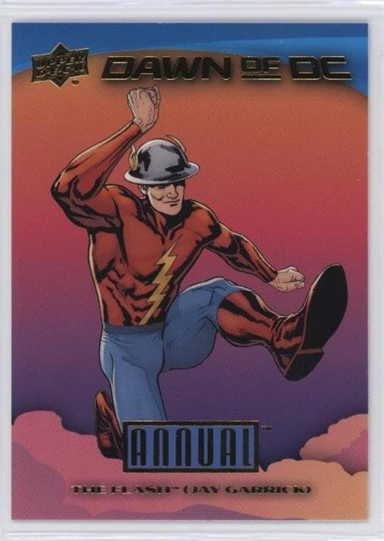 The Flash (Jay Garrick) #D-18 — 2023-24 DC Annual