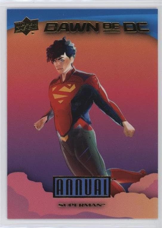 Superman #D-20 — 2023-24 DC Annual