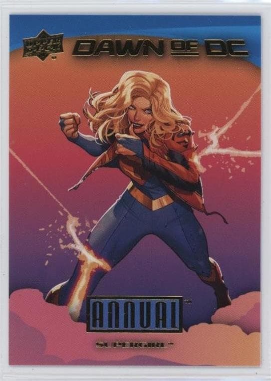 Supergirl #D-3 — 2023-24 DC Annual