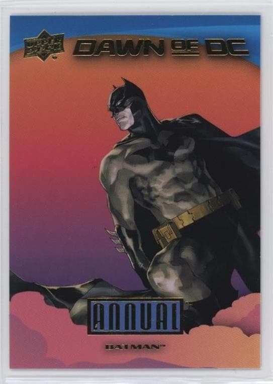 Batman #D-6 — 2023-24 DC Annual