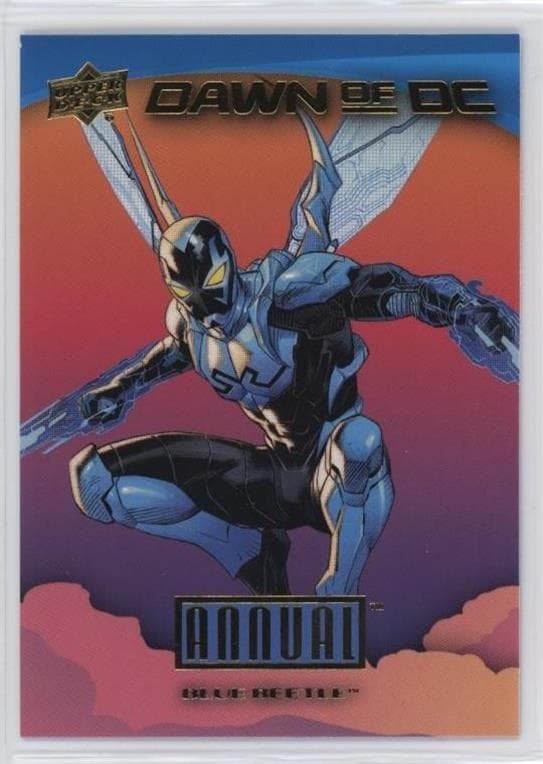 Blue Beetle #D-9 — 2023-24 DC Annual
