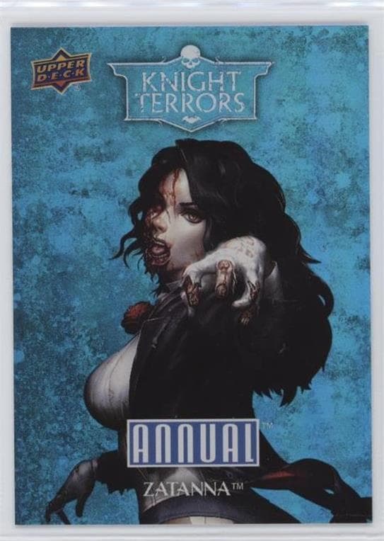Zatanna #KT-1 — 2023-24 DC Annual