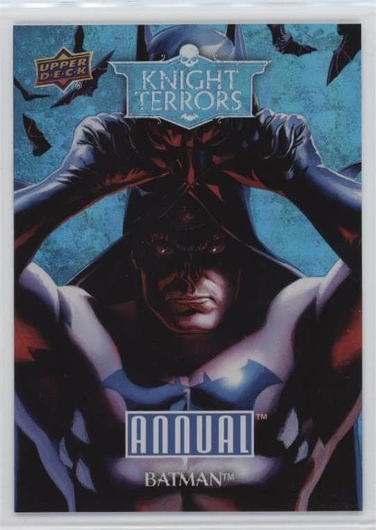 Batman #KT-10 — 2023-24 DC Annual
