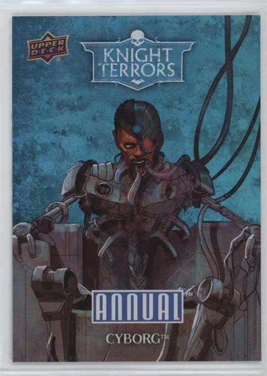 Cyborg #KT-11 — 2023-24 DC Annual
