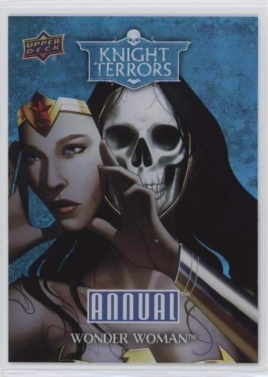 Wonder Woman #KT-12 — 2023-24 DC Annual