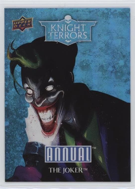 The Joker #KT-13 — 2023-24 DC Annual