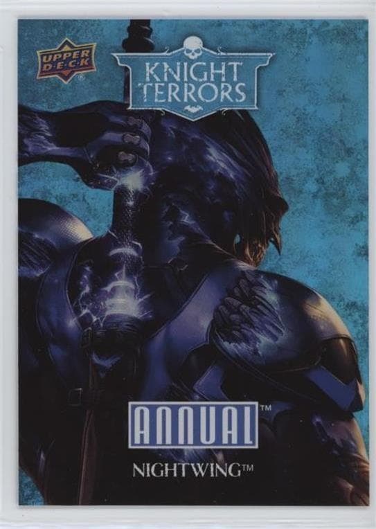 Nightwing #KT-14 — 2023-24 DC Annual