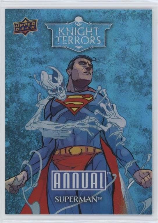 Superman #KT-15 — 2023-24 DC Annual