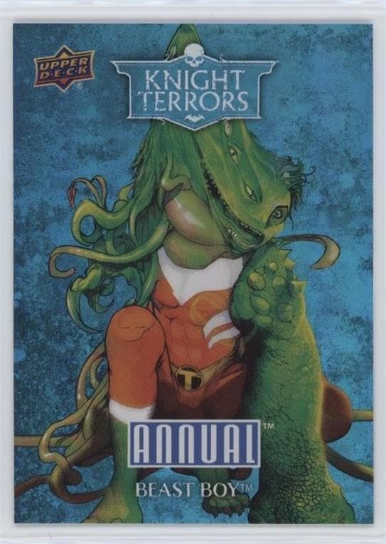 Beast Boy #KT-16 — 2023-24 DC Annual