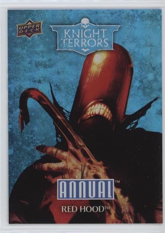 Red Hood #KT-17 — 2023-24 DC Annual
