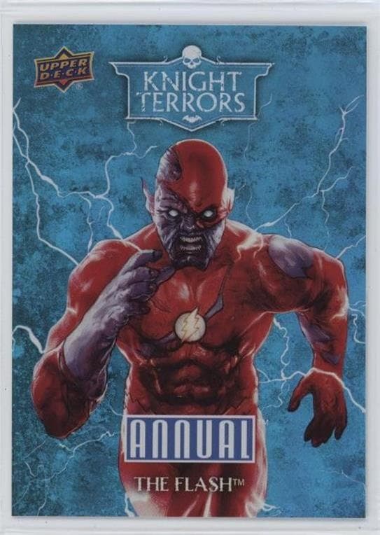 The Flash #KT-18 — 2023-24 DC Annual