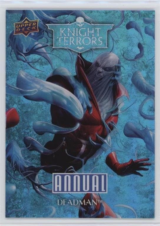 Deadman #KT-19 — 2023-24 DC Annual