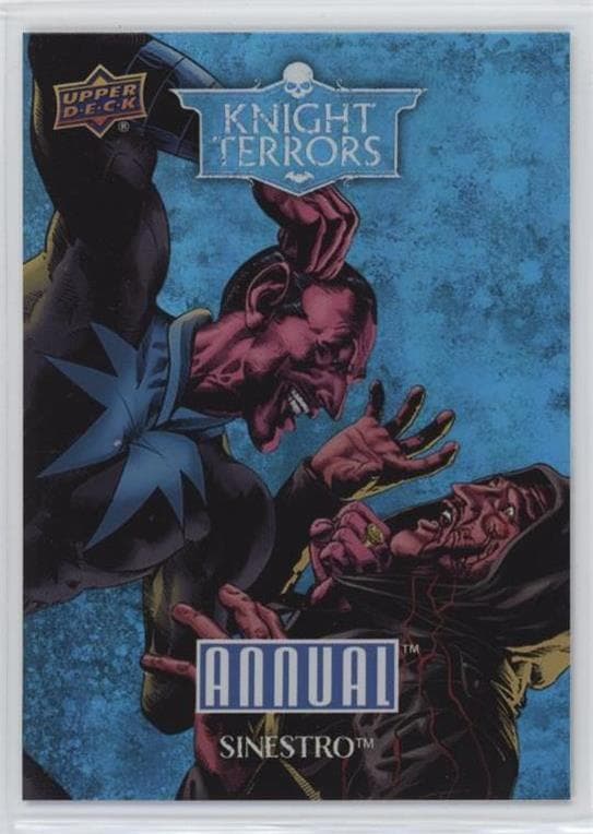 Sinestro #KT-21 — 2023-24 DC Annual