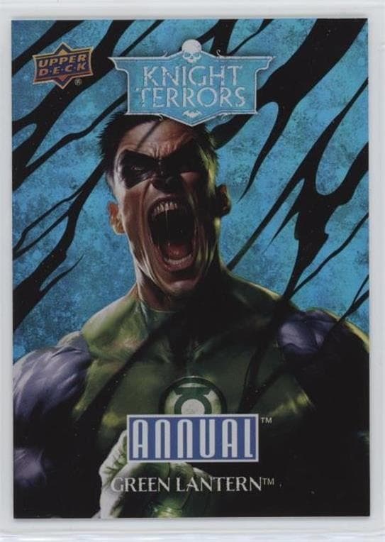Green Lantern #KT-22 — 2023-24 DC Annual