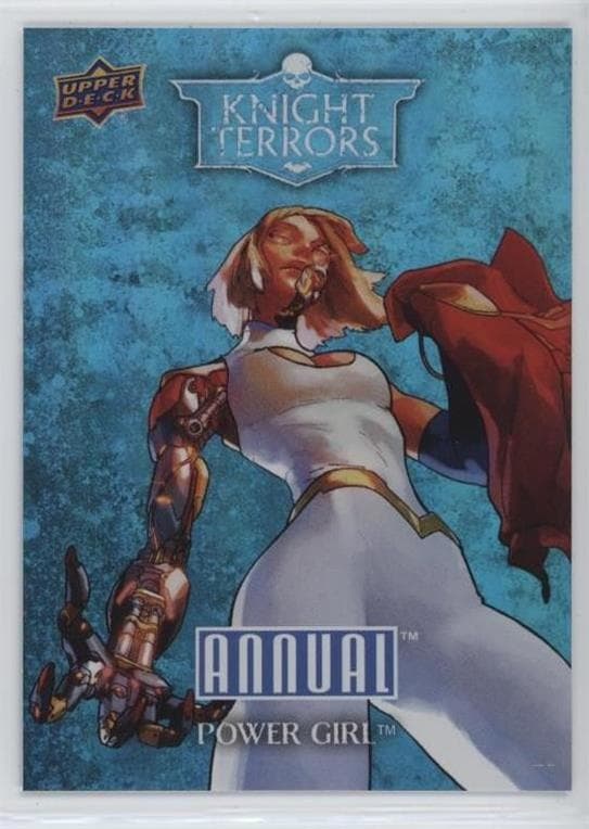 Power Girl #KT-23 — 2023-24 DC Annual