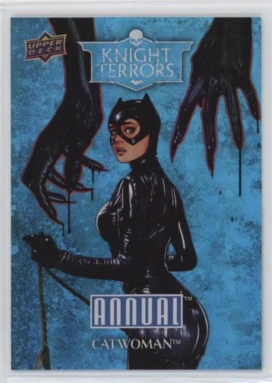 Catwoman #KT-3 — 2023-24 DC Annual