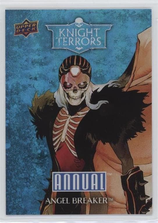 Angel Breaker #KT-4 — 2023-24 DC Annual
