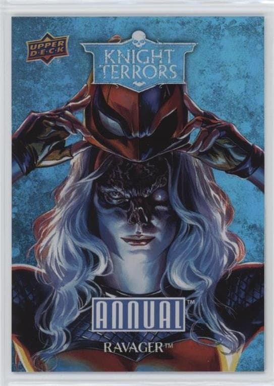 Ravager #KT-6 — 2023-24 DC Annual